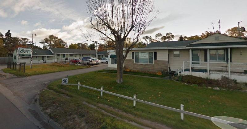 Shorelane Motel - 2016 Street View (newer photo)